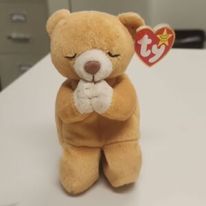 TY Beanie Baby HOPE 1998/1999 PE Pellets